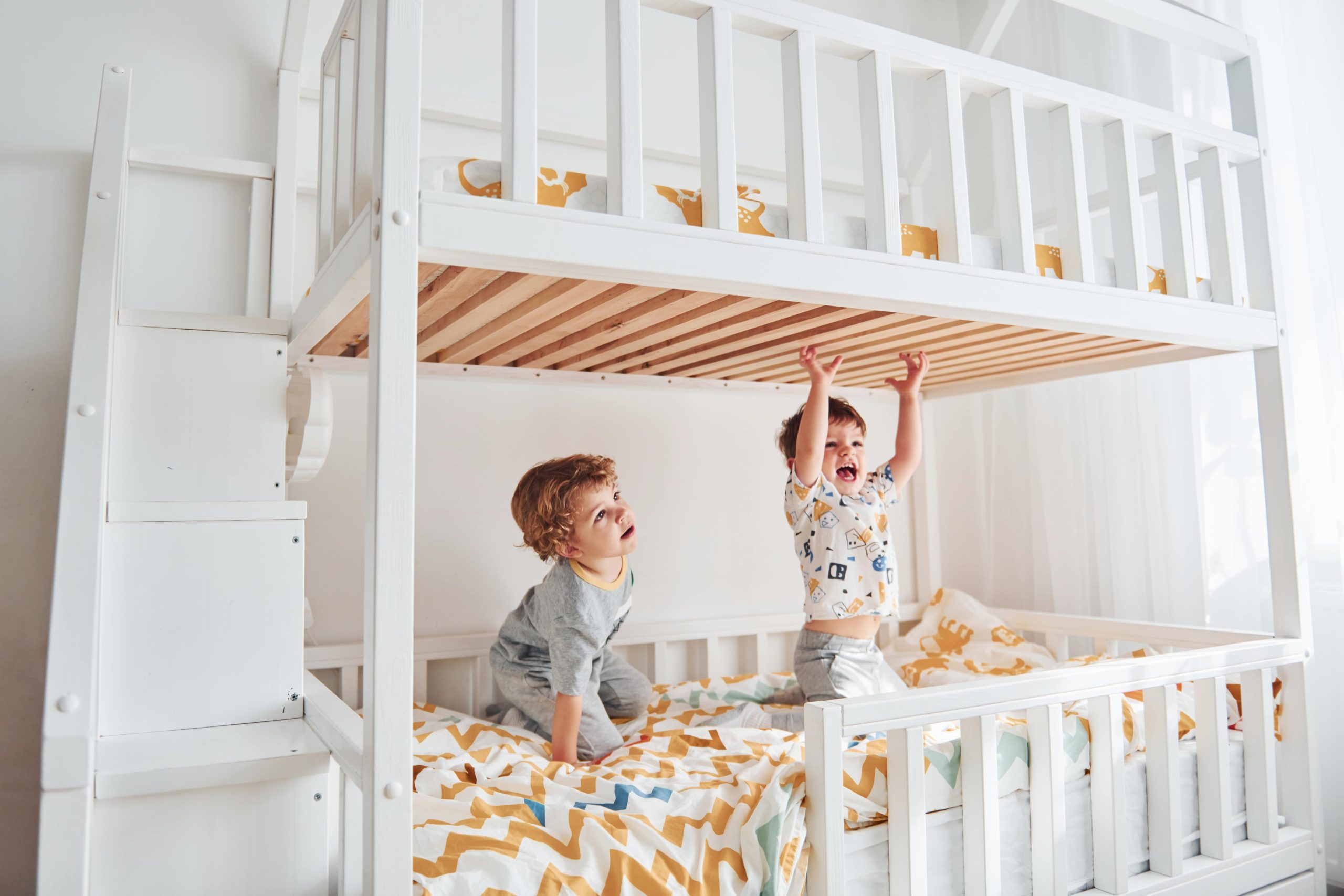 Elevate Your Space: The Ultimate Guide to Stylish and Functional Bunk Beds For Kids